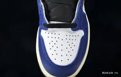 Rare Jordan “Deep Royal High OG Blue” Air Air 1 0508